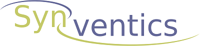 Logo von Synventics UG (haftungsbeschränkt)